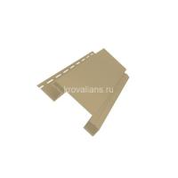 Наборная планка (наличник) для составного угла Grand Line (Гранд Лайн) Я-Фасад (Карамельный)