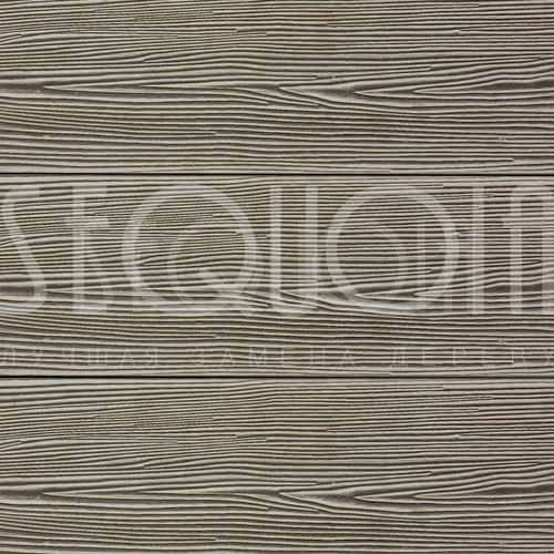 Доска террасная SEQUOIA DUAL 3D WOOD GRAY 146x24x6000мм