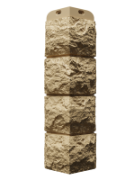 Угол Дюфур, Виллар для фасадных панелей