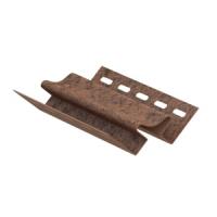 ЖЖЁНЫЙ Внутренний угол к сайдингу колл. СТОУН-ХАУС серия КАМЕНЬ (3,05 м) 5шт/уп