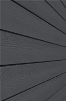 Сайдинг CEDRAL click wood (под дерево) С18 (Ночной океан)