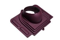 Проходной элемент PELTI баклажан