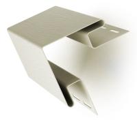 БЕЛЫЙ Наружный угол к сайдингу (3,05 м) 5шт/уп