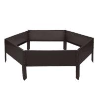 Грядка восьмиугольная d-1,7м RR 32