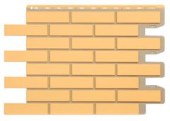 Фасадная панель «Royal Stone», облицовочный кирпич Квинстаун