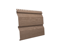 Сайдинг Тимберблок Кедр Натуральный