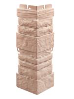 Угол фасадной панели «Альта-Профиль», шотландский камень Линвуд