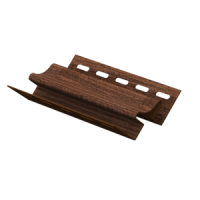 СИБИРСКАЯ Внутренний угол к сайдингу колл. ТИМБЕР-БЛОК серия ЕЛЬ (3,05 м) 5шт/уп