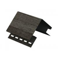 ИРЛАНДСКАЯ Наружный угол узкий к сайдингу колл. ТИМБЕР-БЛОК серия ЕЛЬ (3,05 м) 5шт/уп