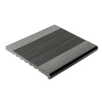 Ступень из ДПК Terradeck 2.0 Чёрный 23х348х4000 мм