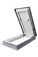 Люк для плоских крыш DRL