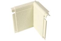 угол откоса «Альта-Профиль», кремовый