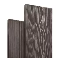Террасная доска Latitudo Solid 150х21х4000 Венге Полнотелая
