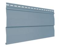 сайдинг виниловый под брус «Текос», опал