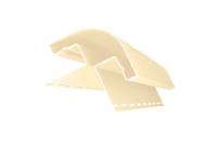 Планка радиусная 3,0 Grand Line Я-Фасад ванильная