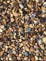 Галька для ландшафта 10x20 50кг