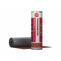 МИНИ Рулонная черепица 2,5 м2 Красный /1 рулон/