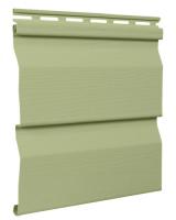 сайдинг виниловый «Альта-Профиль», салатовый