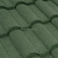 Композитная черепица Luxard (Люксард) Роман (Абсент) /лист/