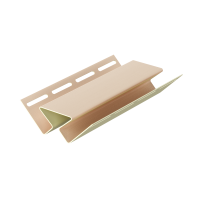 Внутренний угол 16 мм, персик