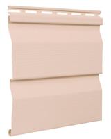 сайдинг виниловый «Альта-Профиль», земляничный