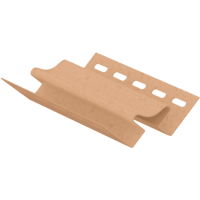 СВЕТЛАЯ МЕДЬ Внутренний угол к сайдингу колл. СТОУН-ХАУС S-Lock серия КЛИНКЕР БАЛТИК (3,05 м) 5шт/уп