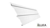 Сайдинг-панель ЁLLKA Белый