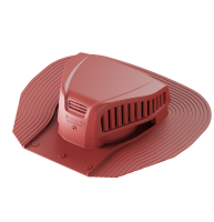 Аэратор Root Красный