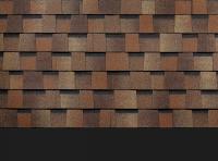 Ламинированная черепица Серия DRAGON LUX, брауни