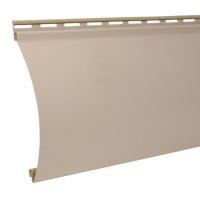 сайдинг виниловый однопереломный «Blockhouse», персиковый