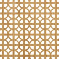 Панель «Presko» перфорированная, «Эфес» дуб