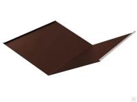 Планка ендовы нижняя 298х298х2000 (VikingMP E-20-8017-0.5)