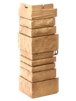 Угол фасадной панели «Альта-Профиль», каньон Юта