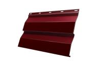 Корабельная Доска 0,265 Grand Line 0,5 PurLite Matt RAL 3005 красное вино