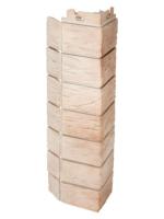 Угол фасадной панели «Альта-Профиль», ригель немецкий #2