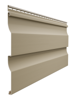 Сайдинг PREMIUM Nature, Корабельный брус, секвойя