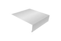 Планка околооконная простая 200х50 0,45 Zn