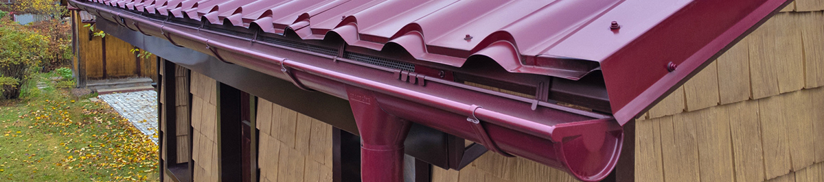 Элементы водостока: как правильно выбрать и рассчитать Элементы водостока: как правильно выбрать и рассчитать