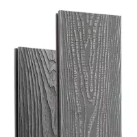 Террасная доска Latitudo 3D-Wood 150х24х4000 Серый