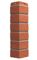 Угол BERG, кирпичный