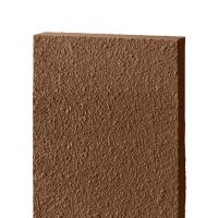 Фиброцементная панель Муар 1200х3000х8 мм (RAL 8007)