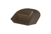 Вентиль кровельный HUOPA - KTV/HARJA коричневый
