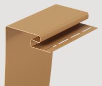 Околооконный профиль 75/200/15 мм, карамель