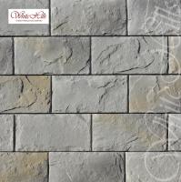 Вентилируемый фасад White Hills Шеффилд F431-80