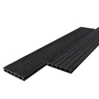 Террасная доска TERRADECK Mogano 165*24*4000м (графит)