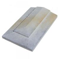 Трехскатные плиты «Тиволи» 912-10 (50x32)