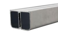 Алюминиевая лага для террасной доски TERRADECK 75, 48х33х4000 мм