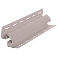 ЖЕМЧУГ Внутренний угол к сайдингу (3,05 м) 20шт/уп TECOS