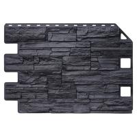 Фасадная панель «Royal Stone», скалистый камень Кингстон