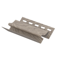 САХАЛИНСКАЯ Внутренний угол к сайдингу колл. ТИМБЕР-БЛОК серия ПИХТА (3,05 м) 5шт/уп